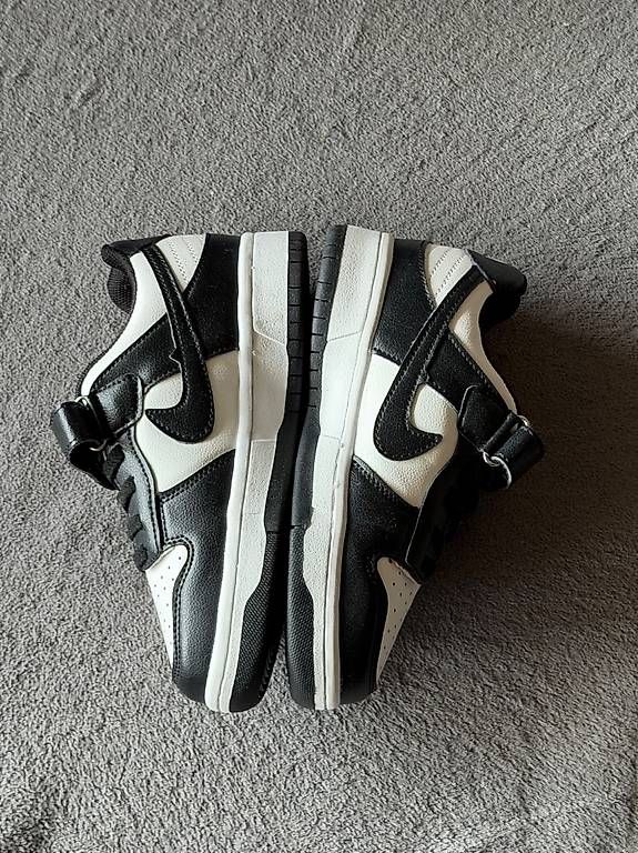 Scarpe per ragazzi: Baskets style urbain Noir et Blanc. Taille 32 – Usato da Montreux venduto da DMtop 2