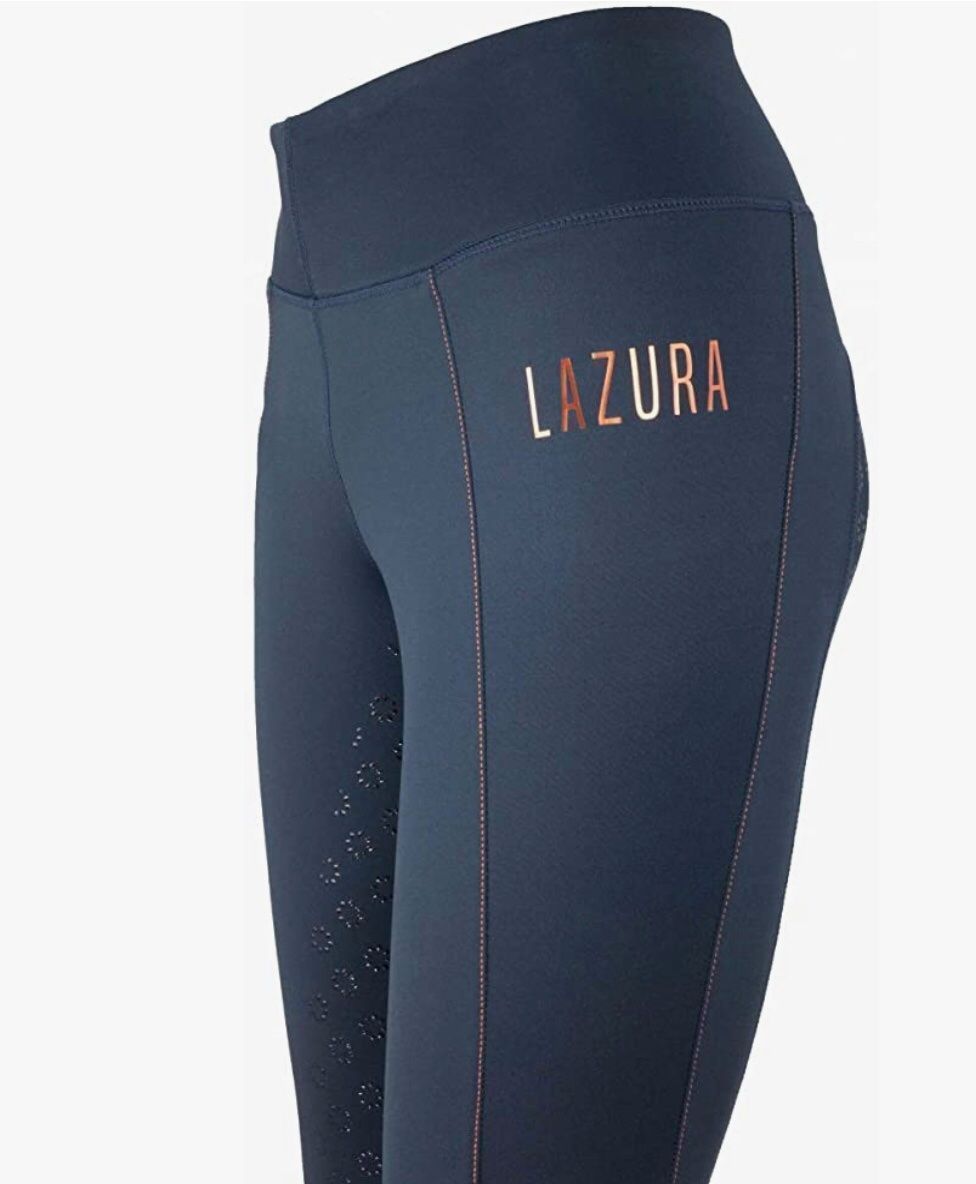 Leggings: Reitleggins Winter/Thermo 36 – Nuovo e nell'imballaggio originale da Root venduto da NaBr76 1
