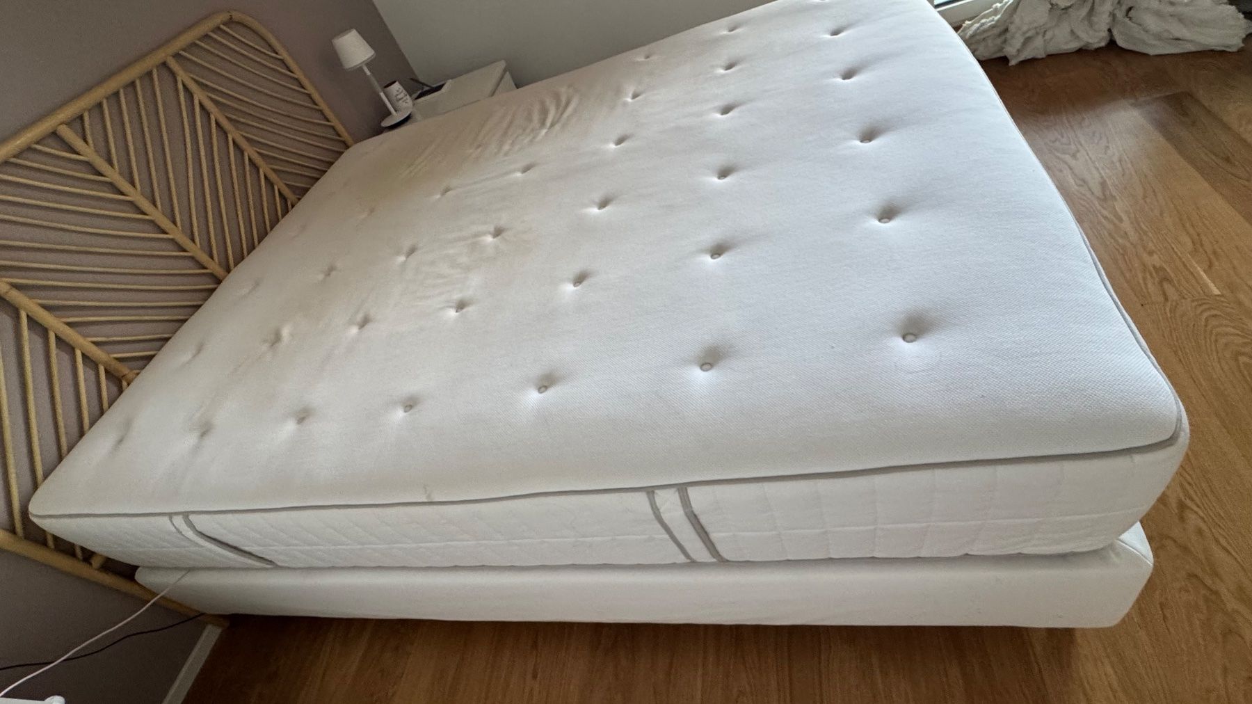 Lits: Boxspringbett Ikea – D'occasion à Thalwil par 775vow 1