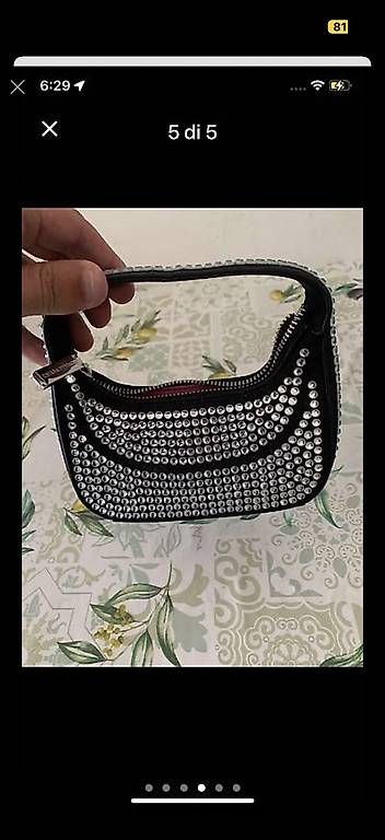 Borse & Zaini: Chiara Ferragni Tasche – Usato da Basel venduto da dav_5qdt