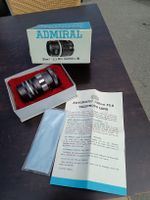 Objektiv ADMIRAL Auto Telephoto Lens 135mm 1:3,5
