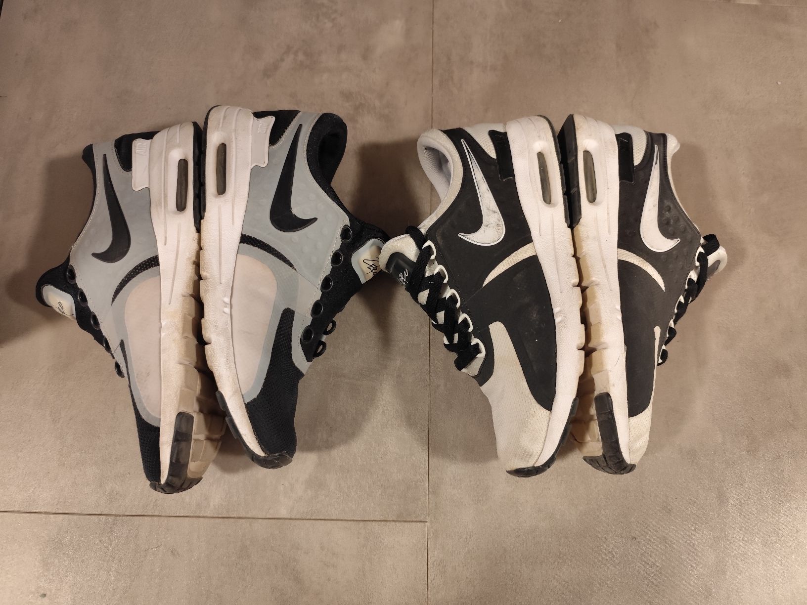 Nike Herrenschuhe: Nike AirMax Zero Gr. 36 – Gebraucht aus Wangen an der Aare von CheyenneSpahni 2