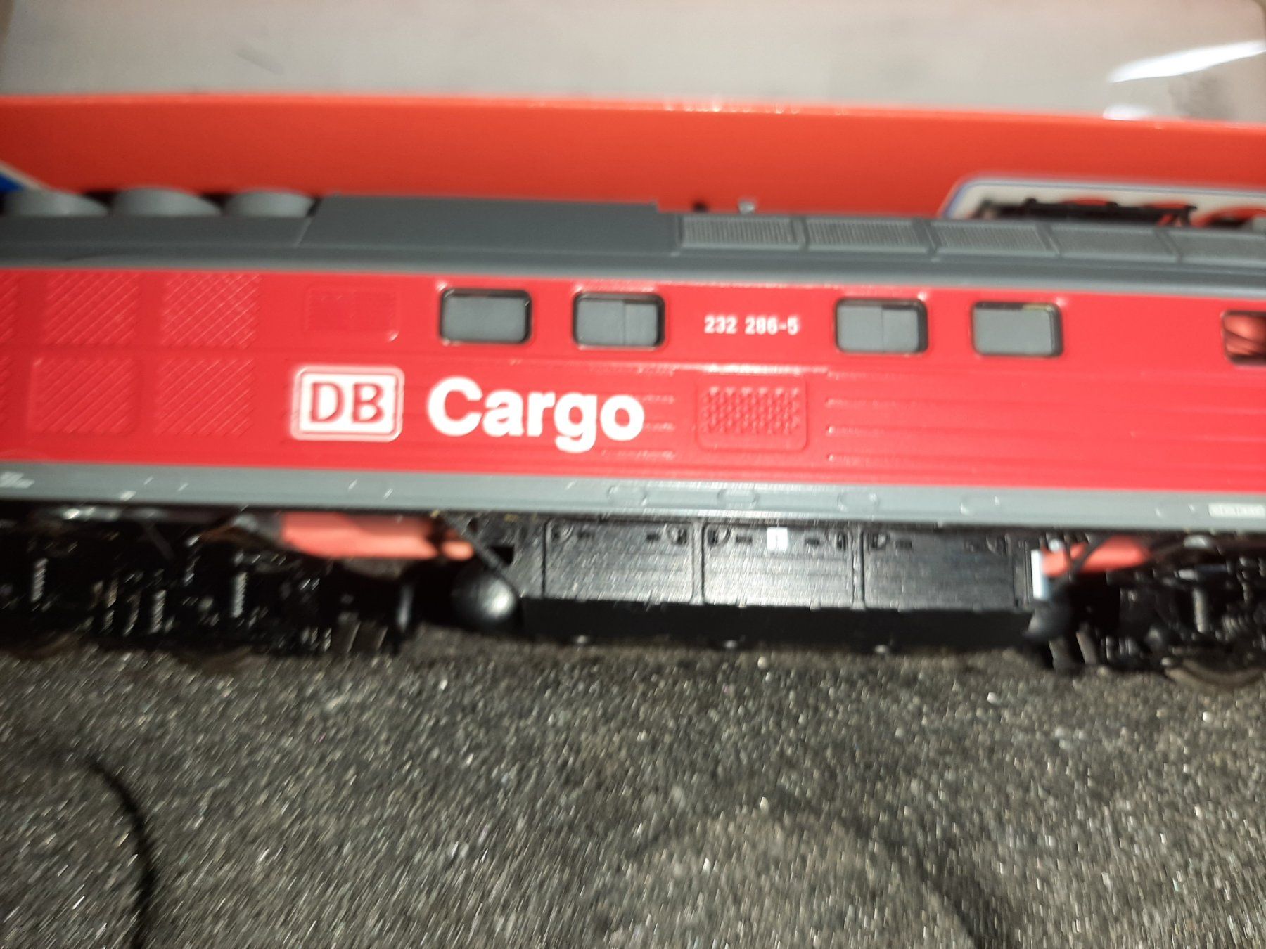 Roco Modellini di ferrovie: ROCO 63432 ANALOGIQUE PAS DIGITAL !!!!! – Usato da Avully venduto da RIVALIS 2