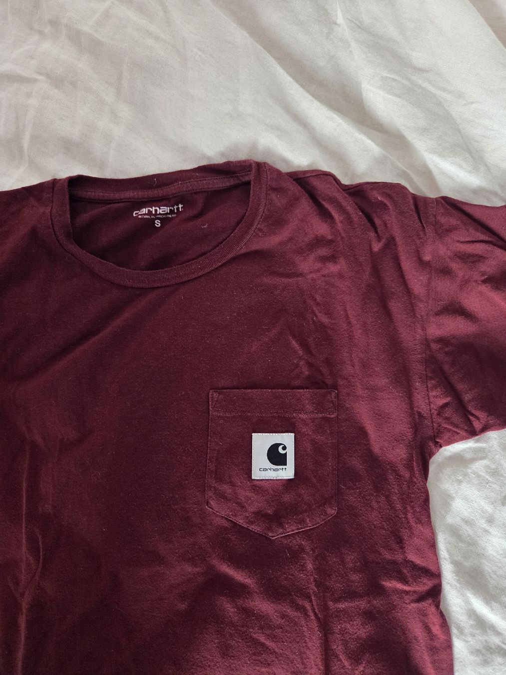 Carhartt T-shirt: Carhartt Tshirt Grösse S – Nuovo (secondo la descrizione) da Bern venduto da leloskiosk 1