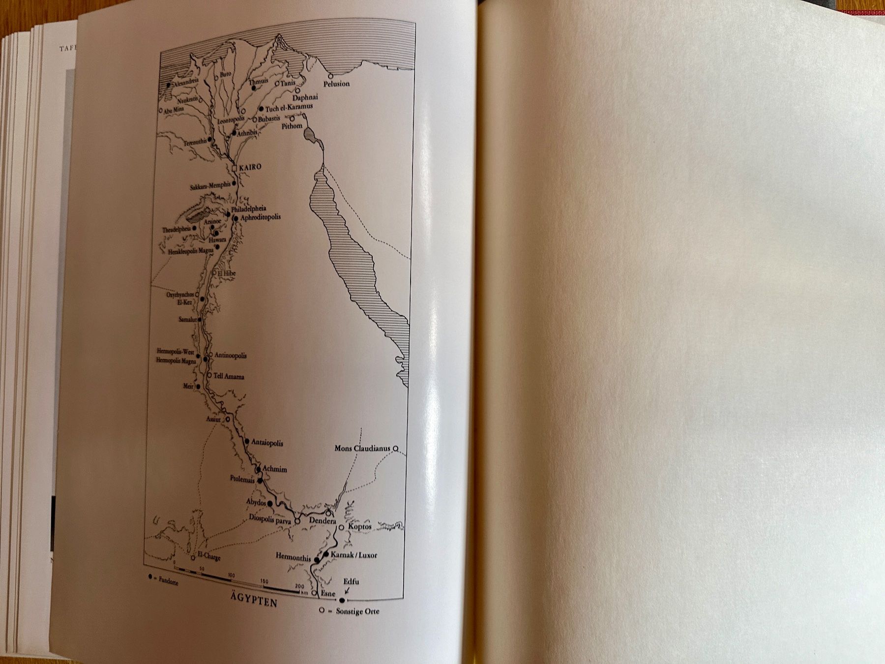 Bücher: Günter Grimm: Kunst der Ptolemäer- und Römerzeit – Gebraucht aus Zürich von allp 9