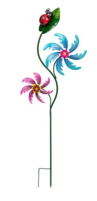 Altro in Decorazioni & Accessori: Windspiel mit Marienkäfer (97 cm) – Nuovo e nell'imballaggio originale da Langenbruck venduto da Gumsi 1