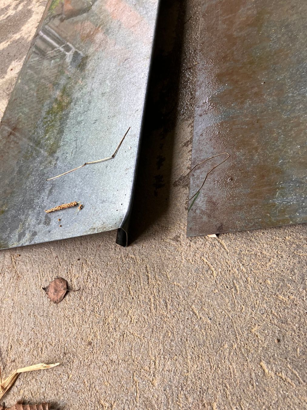 Recinzioni: Schneckenzaun ca 200 x 57 x 26 cm – Usato da Burgdorf venduto da Sole05 5