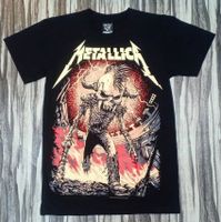 T-shirt METALLICA NTS