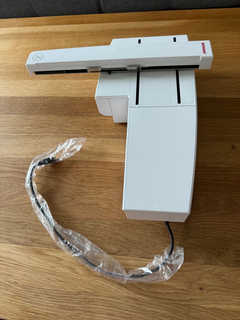 Bernina Macchine da cucire: BERNINA  Stickmodul zu Bernina 580 – Nuovo e nell'imballaggio originale da Däniken SO venduto da Trotro49