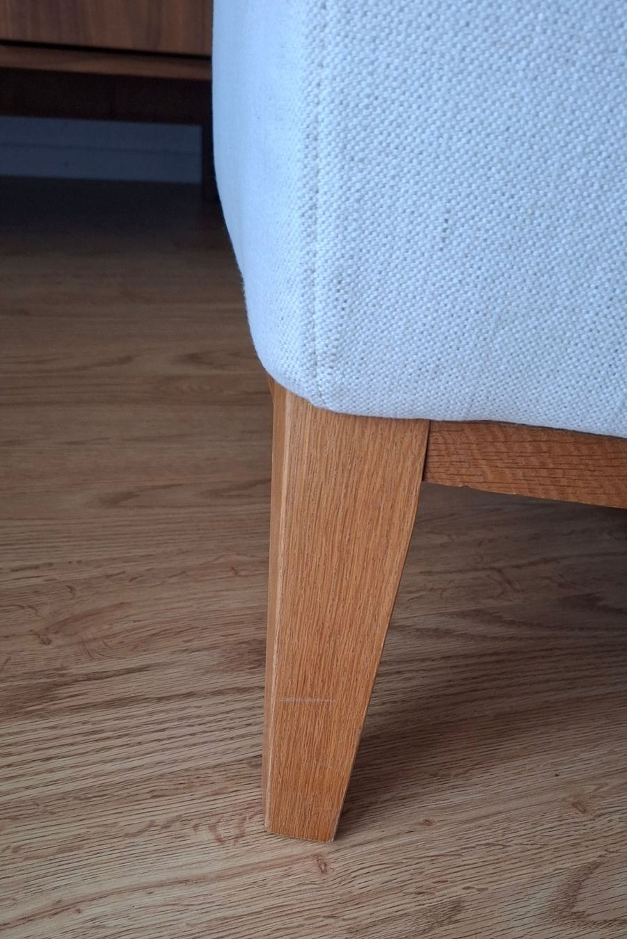 Ikea Poltrone: Ikea Stockholm 2 Sessel - heller Bezug – Usato da Rotkreuz venduto da Zug61 3
