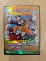 Naruto Uzumaki Card Mythos 133/130 V Spanish promo