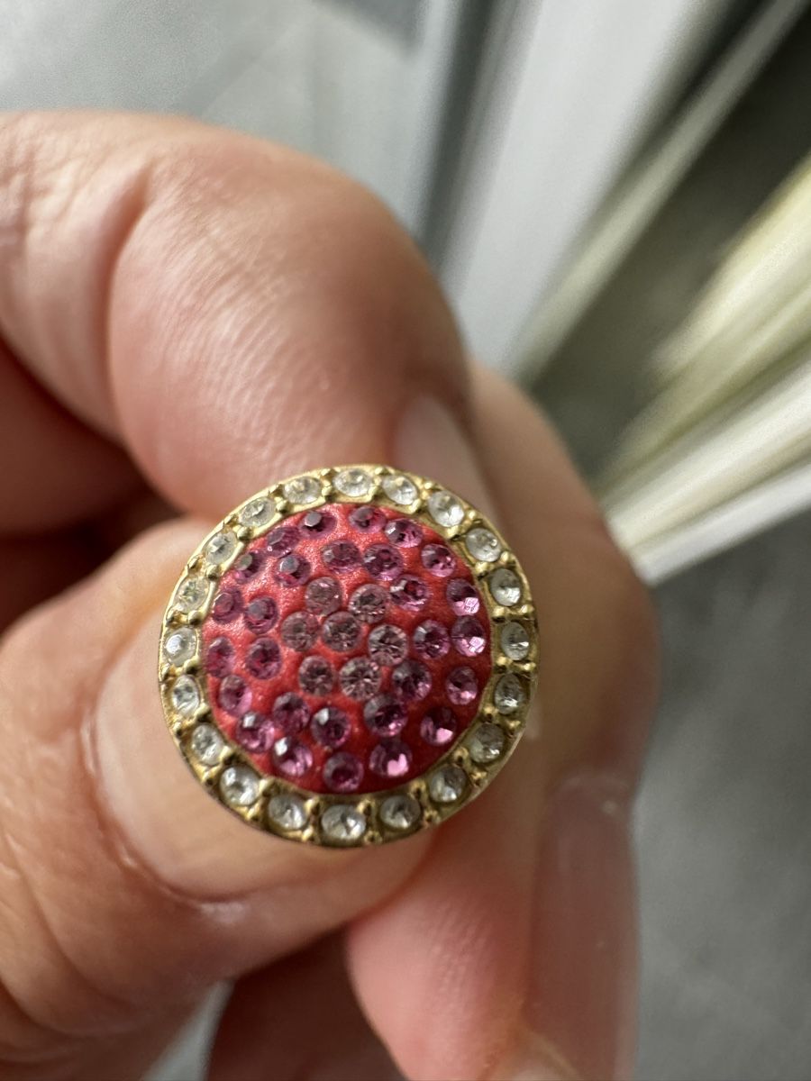 Swarovski Orecchini pendenti & Orecchini a lobo: Swarovski Ohrstecker Ice cream – Usato da Biberist venduto da Mi58 2