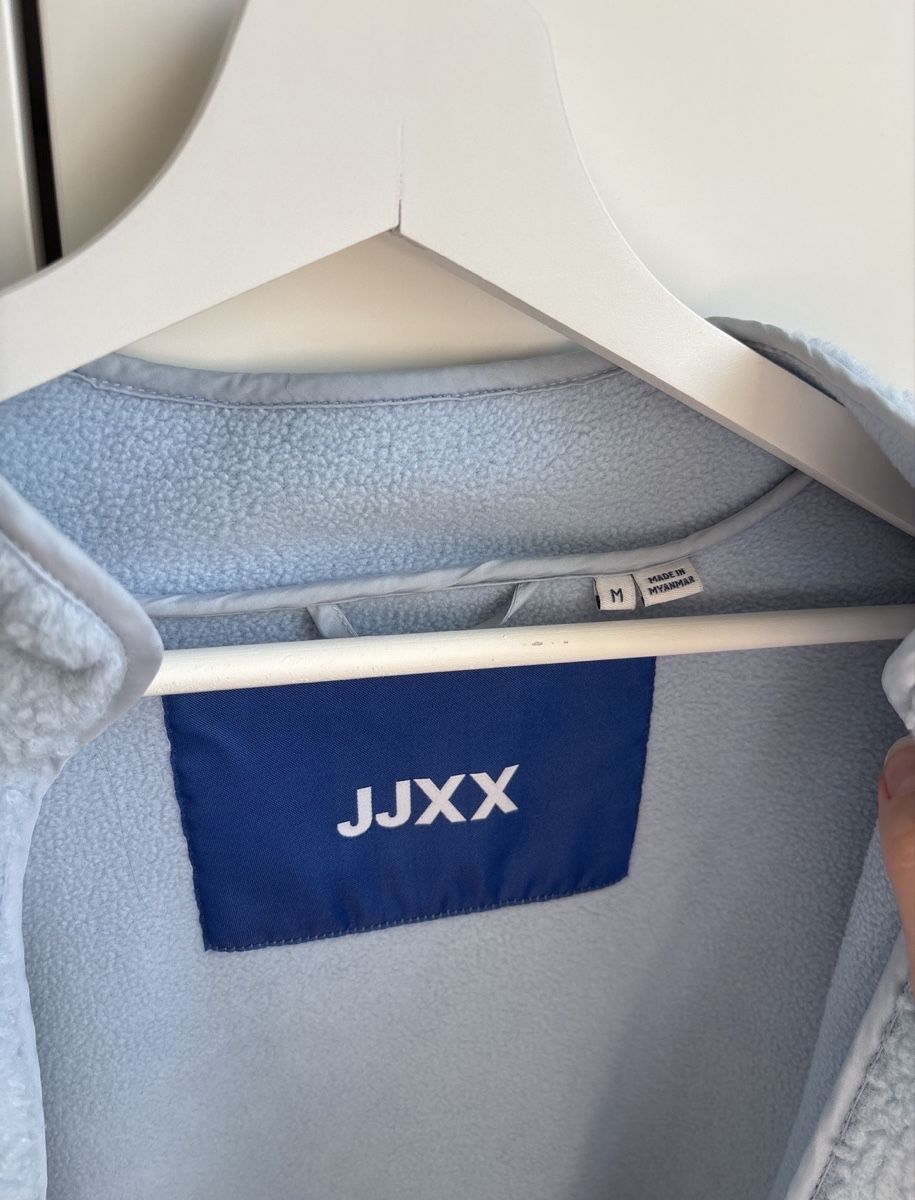Giacche: Hellblaue Teddy-Fleecejacke – Nuovo (secondo la descrizione) da Lengwil venduto da lin_vt8r 2