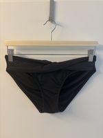 Seafolly Bikini-Hose Grösse 12 black Damen neu