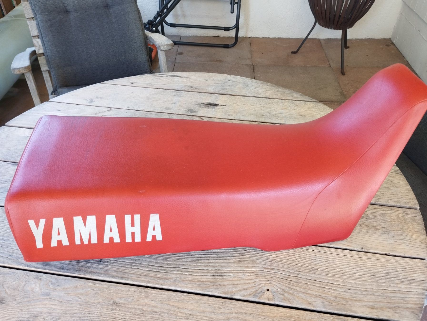 Yamaha Tutti i ricambio per moto: Yamaha XT 600 Z – Usato da Rheinsulz venduto da EGON01 1