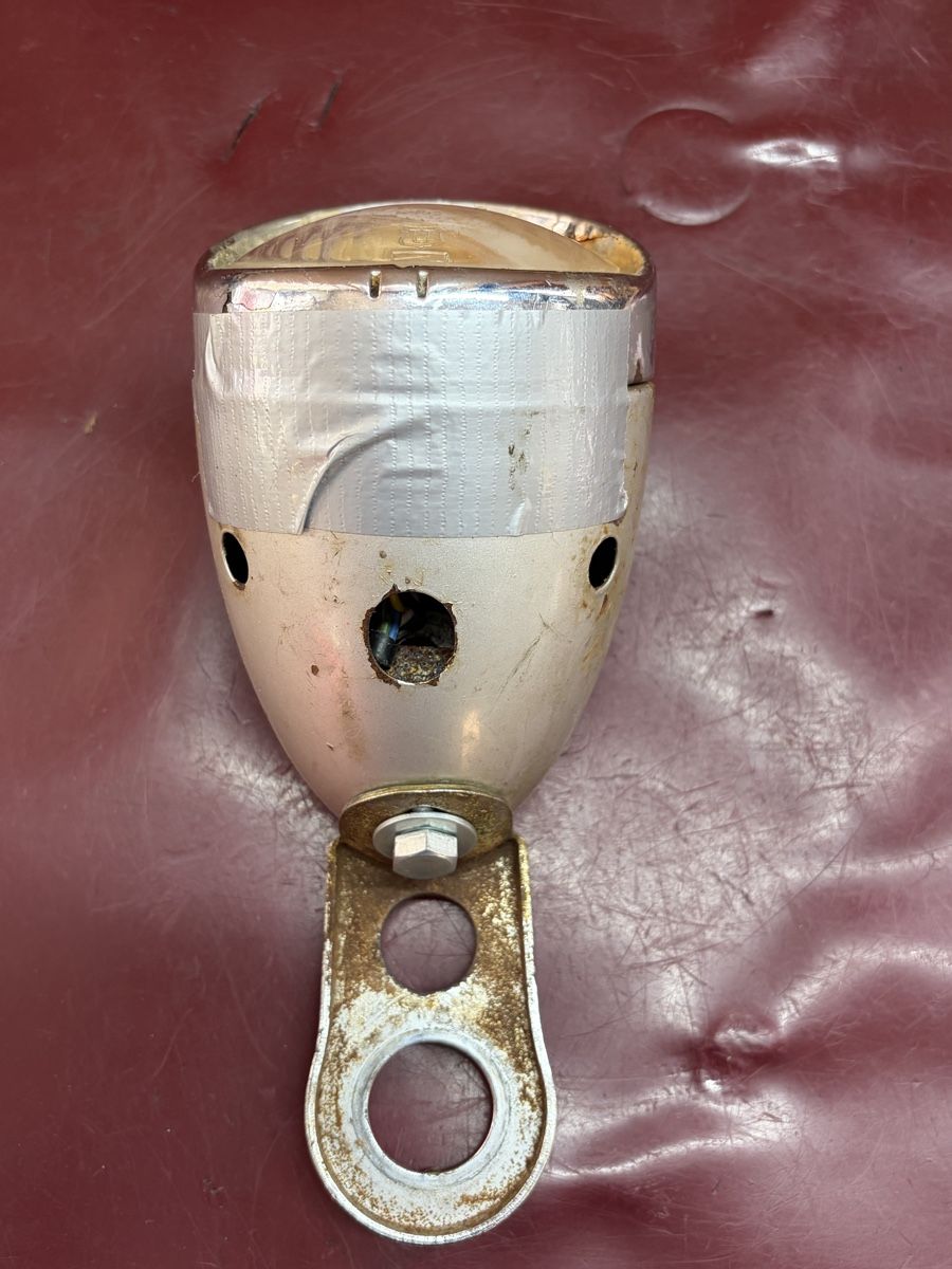 Sachs Parti ricambio per ciclomotori: Mofa Sachs 502 Eierlampe – Usato da Latterbach venduto da Bbutz98 4