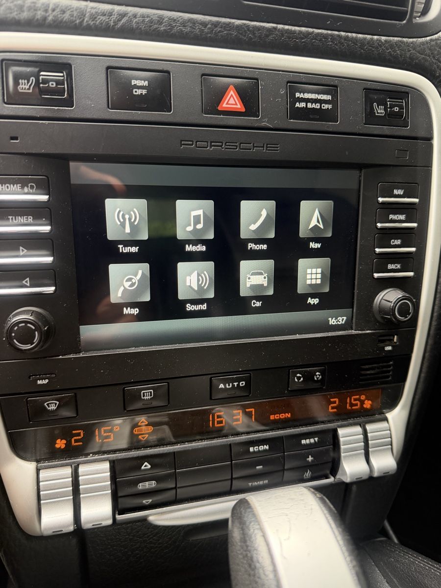 Lettore multimediale & Streamer: Porsche Classic Communication Management Plus (PCCM+) – Usato da Bellach venduto da Mike_e 4
