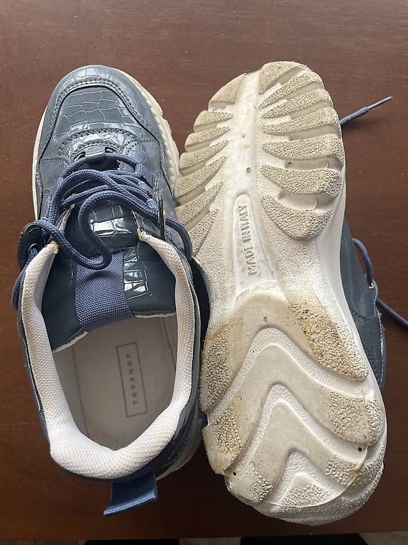 Scarpe da donna: Plateau Sneaker – Usato da Grenchen venduto da benu01 2