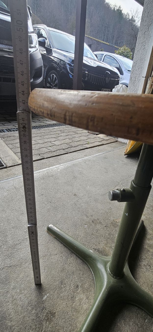Sgabelli: Vintage Hocker Fa. Zesar, Industrial – Usato da Belp venduto da Ginus85 7