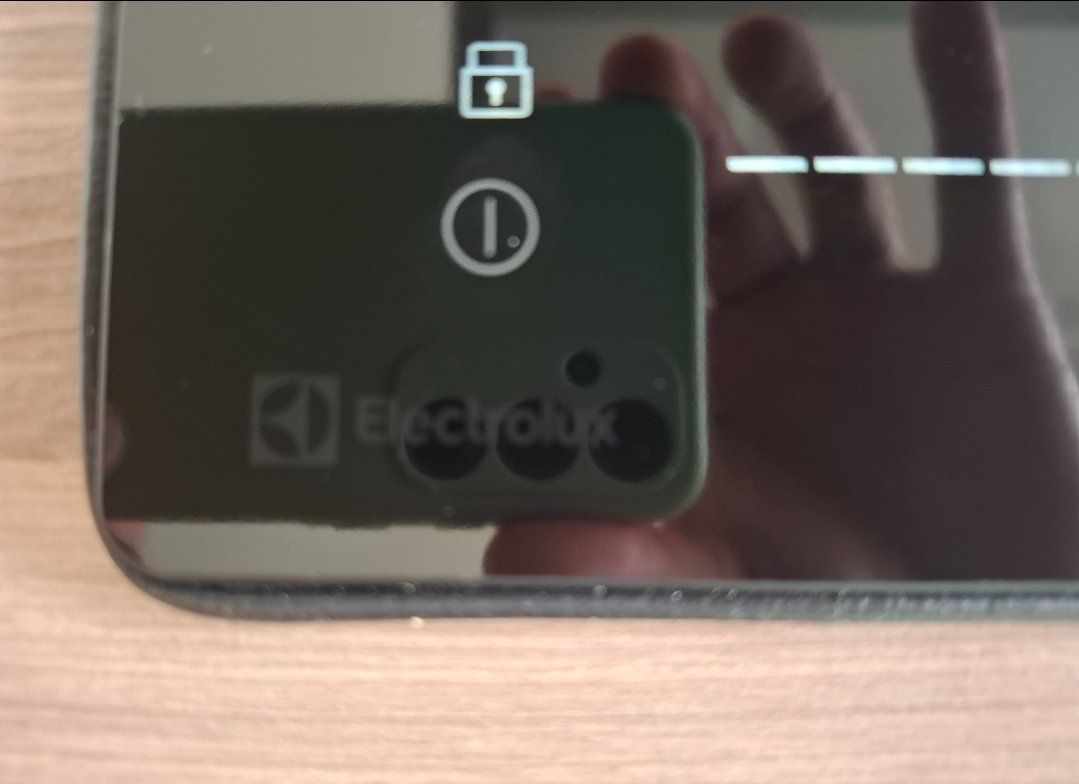 Electrolux Herde: Induktionskochfeld Electrolux – Gebraucht aus Filet von tschebedaja 2