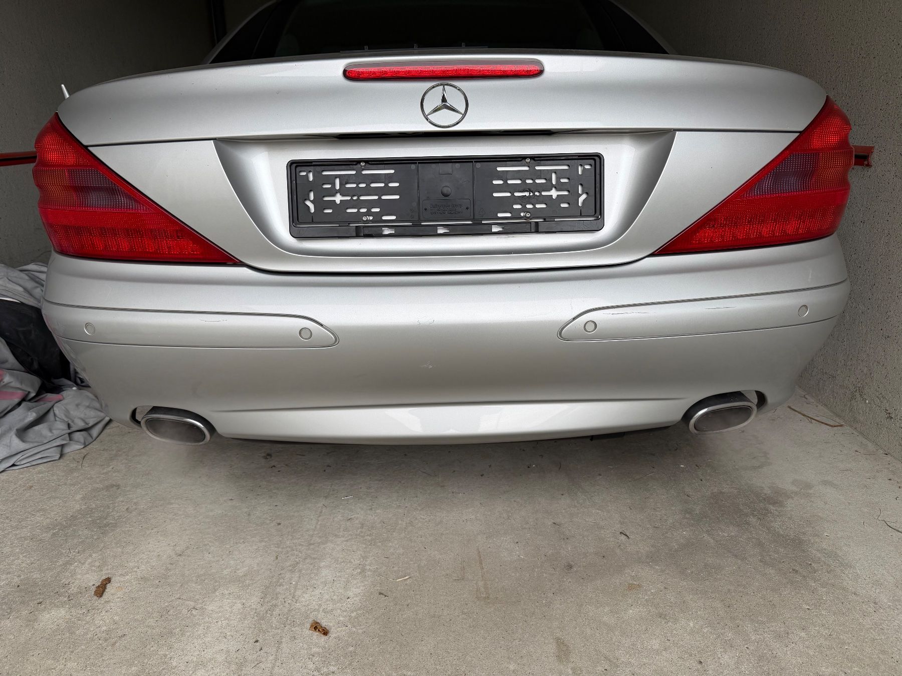 Mercedes-Benz Automobili: Mercedes sl 350 – Usato da Payerne venduto da Artss 1