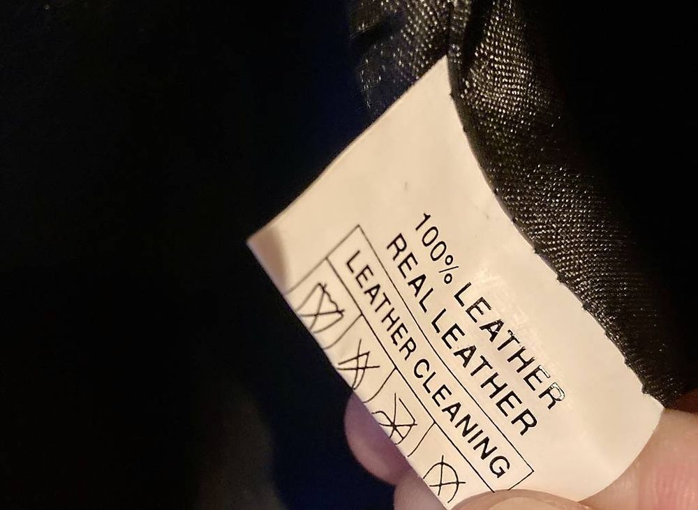 Giacche: Veste en cuir véritable - 42 – Usato da Chézard-St-Martin venduto da timogabychou 3