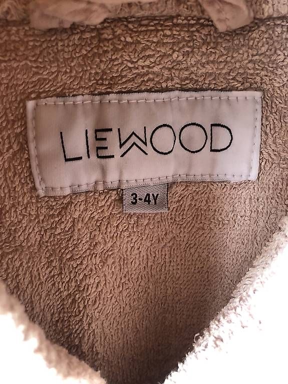 Accappatoi: Liewood peignoir bain 3/4 ans – Usato da Les Collons venduto da gehaisse 2