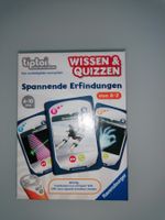 QUASI NEU: tiptoi Wissen & Quizzen "Spannende Erfindungen"
