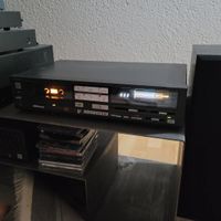 Lecteur cassette Technics RS-M253X