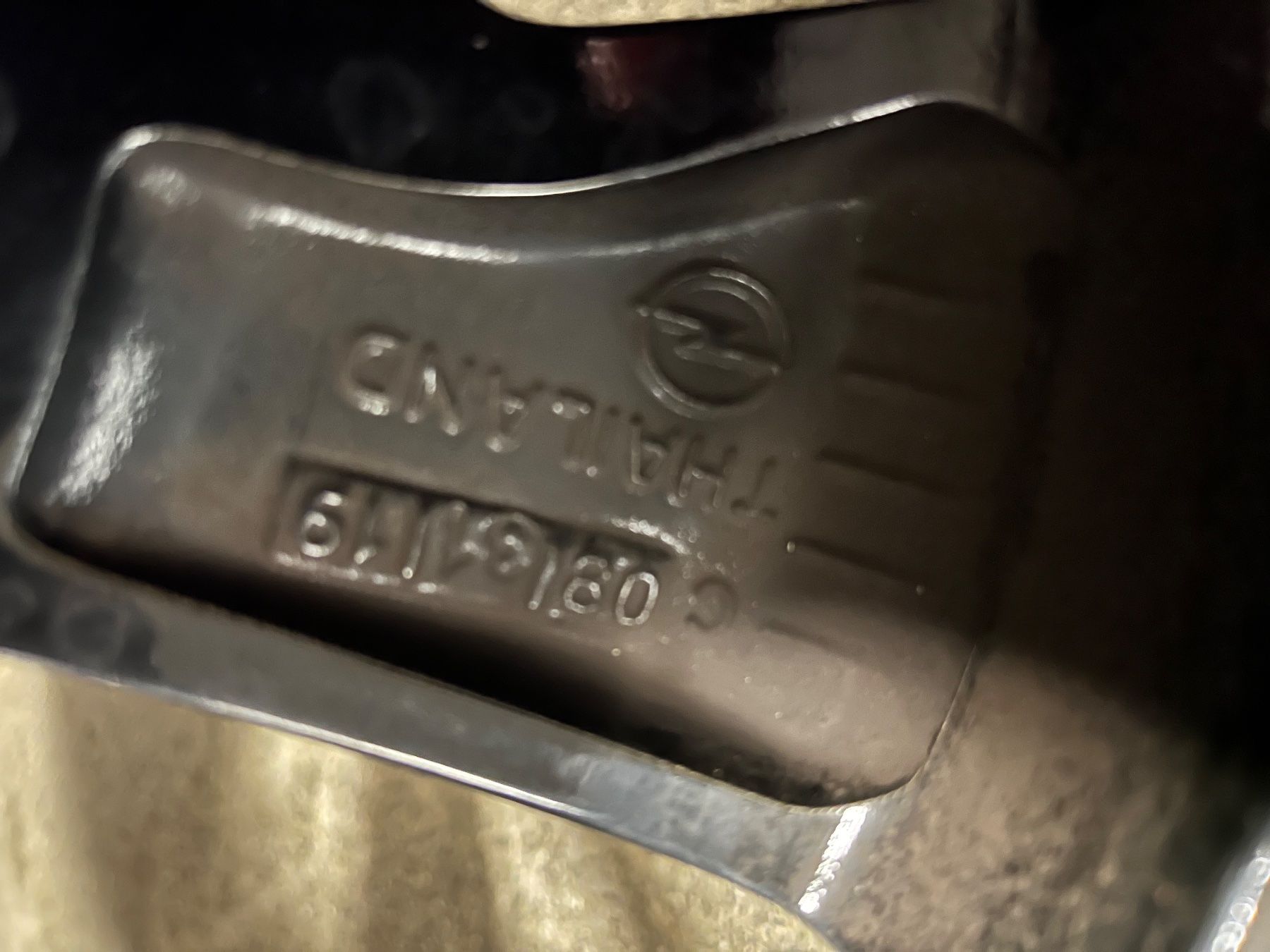 Pneus & Roues: 4 Opel Original Corsa Winterräder – D'occasion à Rümlang par Papamoll4 7