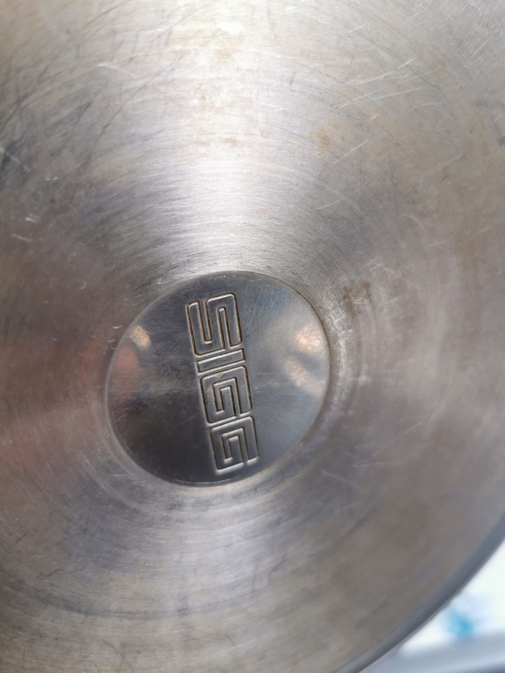 Wasserkocher: SIGG Wasserkessel – Gebraucht aus Zürich von jan_ss5r 2