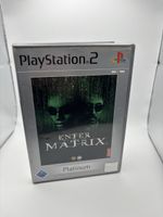Enter the Matrix – PS2 Platinum