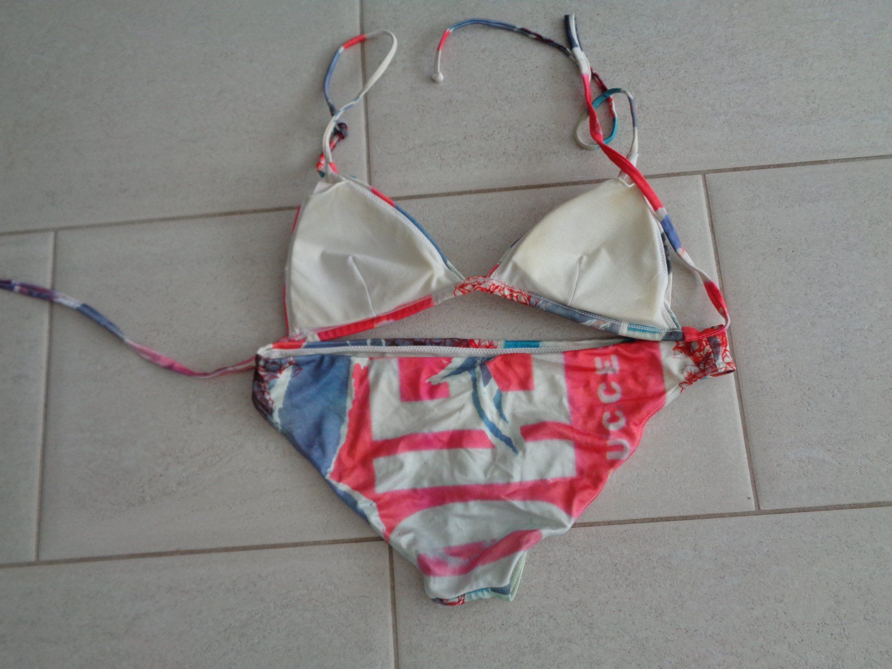 Diesel Costumi da bagno & Bikini: DIESEL BIKINI GR.38 – Usato da Rotkreuz venduto da Samballi 1
