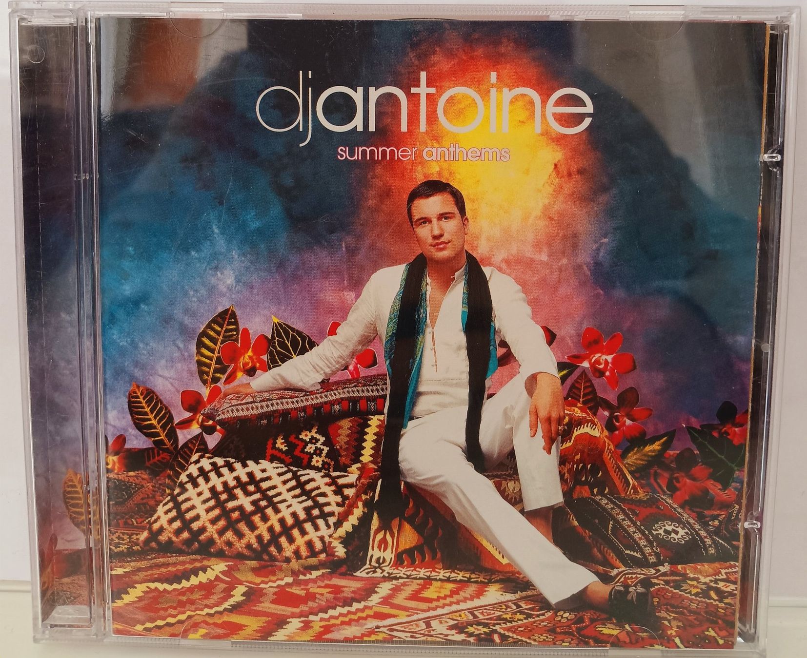 CD: DJ ANTOINE - CD - SUMMER ANTHEMS - Neuwertig – Nuovo (secondo la descrizione) da Aarau venduto da Yeeaaah