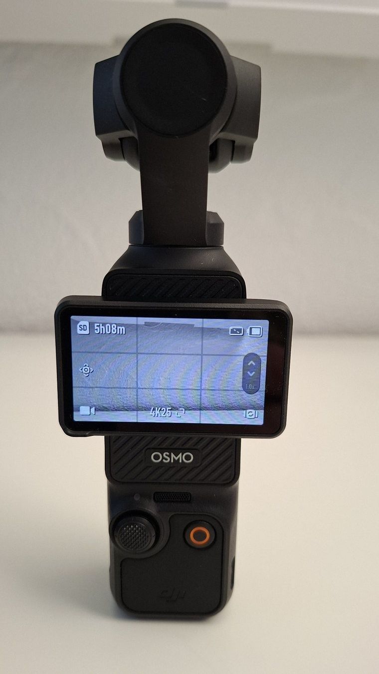 DJI Videocamere: DJI Osmo Pocket 3 Creator Combo Rig Setup & Zubehör-Bundle – Usato da Emmenbrücke venduto da ChrisPr 6
