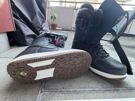 Snowboardboots Nike Air Force 1 Grösse 40