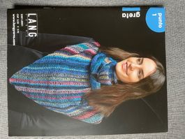 1 Heft Langyarns Punto 1