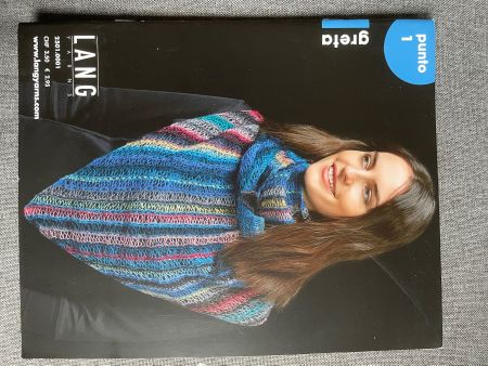 1 Heft Langyarns Punto 1