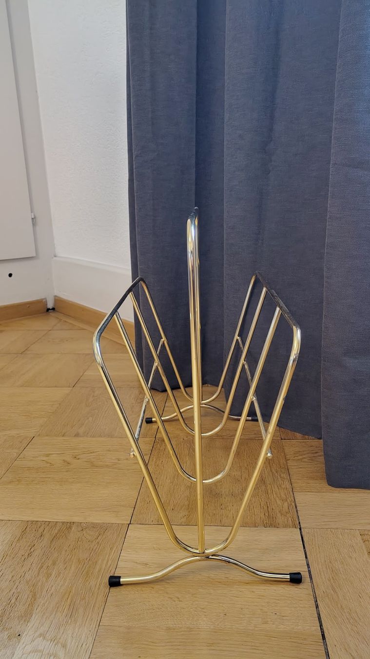 Altro per la casa: Zeitungsständer Messing – Usato da Bern venduto da mon_9st8 1