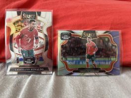 Panini Select Road to FIFA World Cup 2026, Cristiano Ronaldo