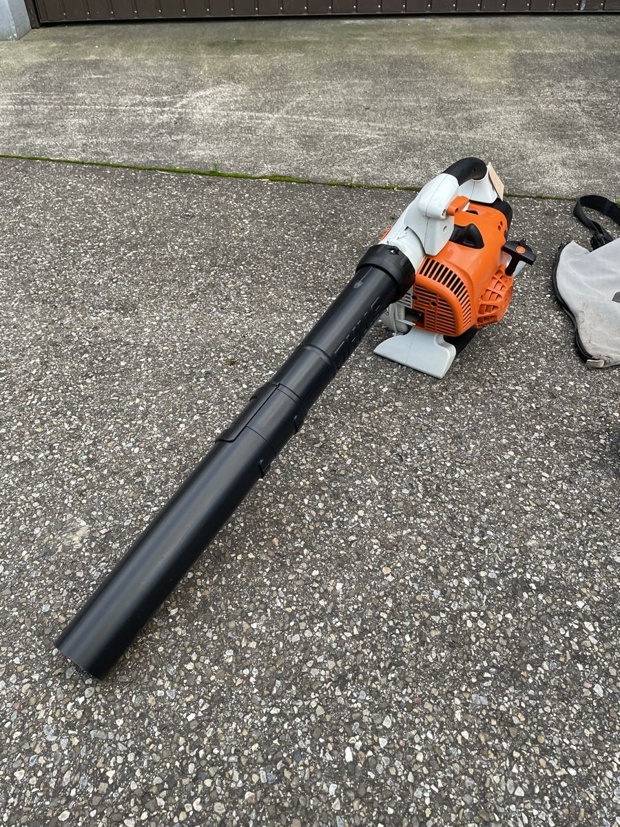 Stihl Soffiatori & Aspiratori per foglie: Laubbläser Stihl SH 86 – Usato da Würenlos venduto da Shop_Shop 3