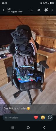 Kleiderpaket Jungs 176/182