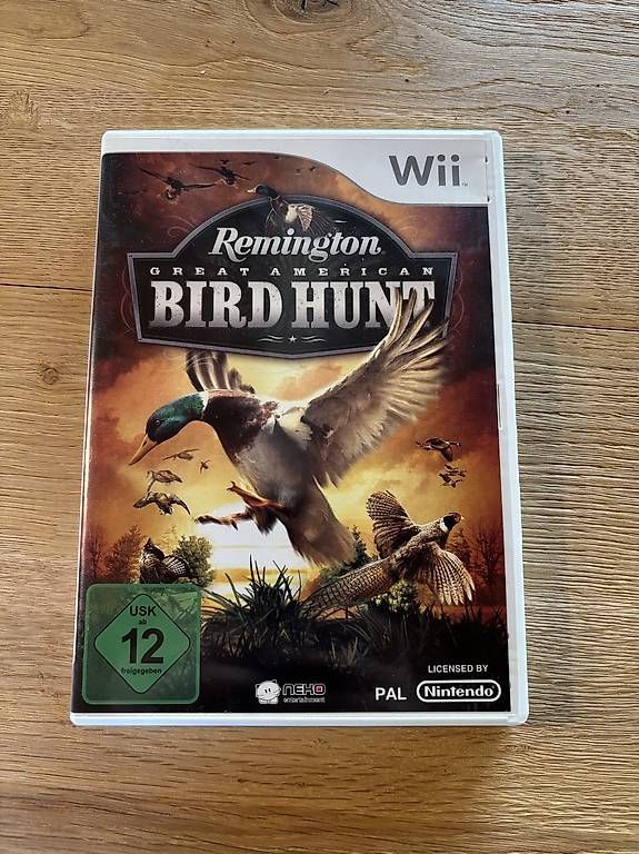 Nintendo Giochi: Wii Spiel: Bird Hunt – Usato da Thürnen venduto da cha_hg92