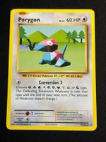Pokemon Porygon - Evolutions 71/108 - English