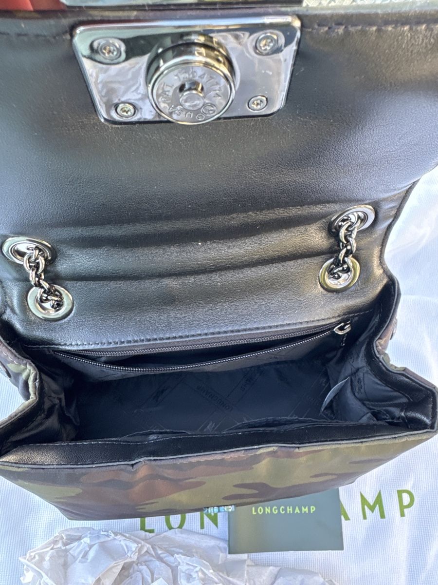 Longchamp Taschen für Damen: Longchamp Umhängetasche Neu  (S) – Neu und originalverpackt aus Vezia von sidu03 4