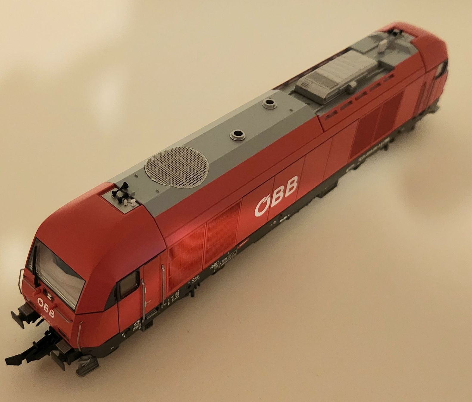 Roco Modellini di ferrovie: Roco ÖBB Rh 2016 DCC Sound – Nuovo (secondo la descrizione) da Wittenwil venduto da ced_q8j7 3