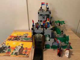 LEGO Ritter 6081 King's Mountain Fortress