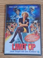 DVD LIMIT UP,  Nancy Allen, Danitra Vance & Ray Charles 1989