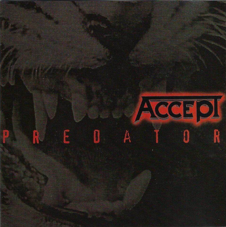 CD: CD: ACCEPT - Predator – Usato da Rotkreuz venduto da groeli69