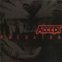 CD: ACCEPT - Predator
